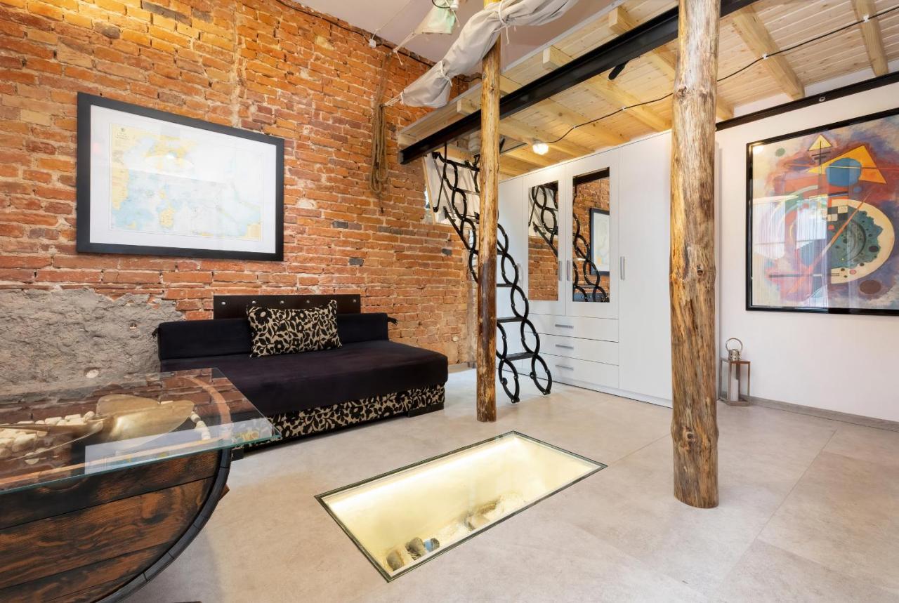 Swinoujscie Cosy Studio Bohaterow Wrzesnia By Renters Exterior foto