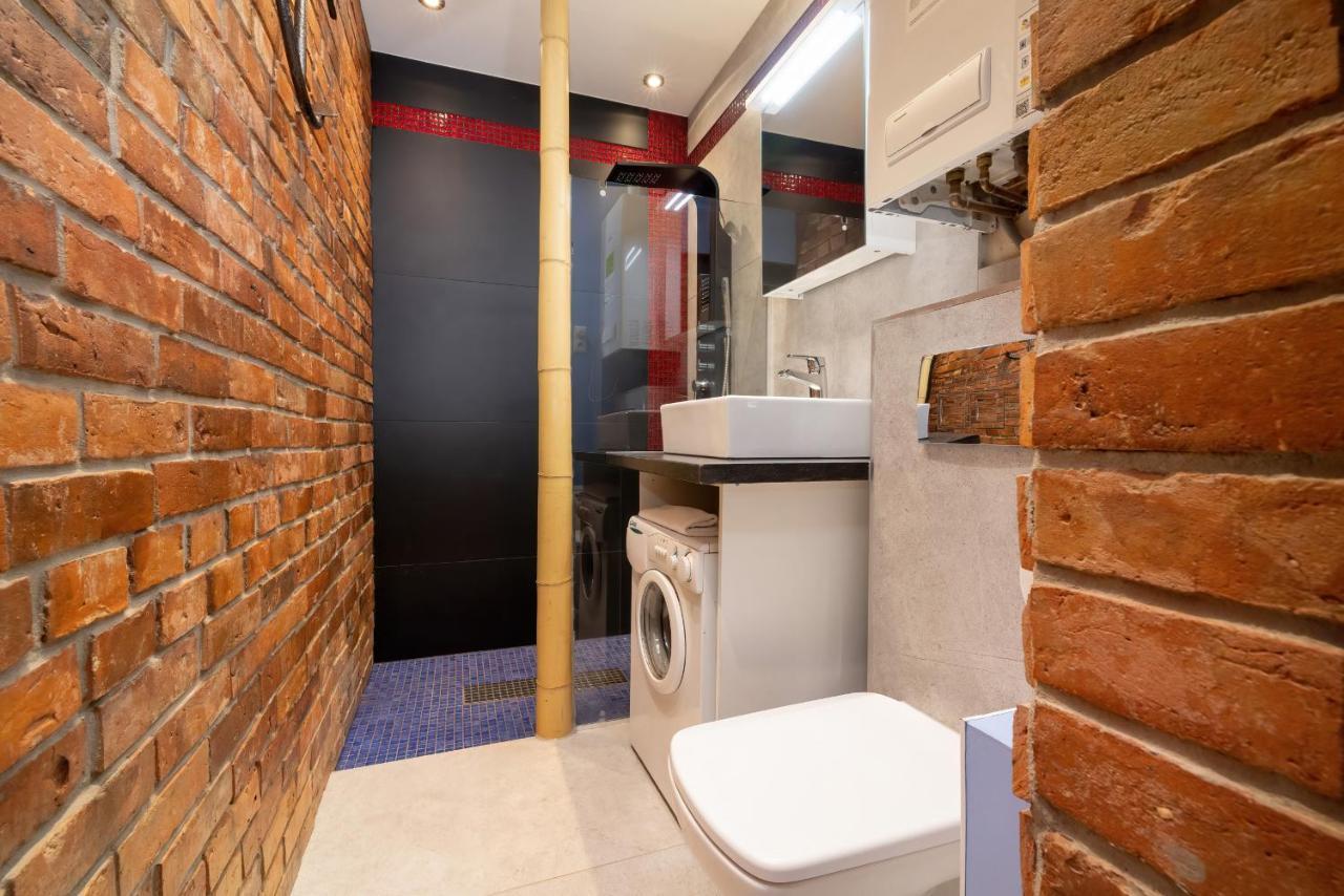 Swinoujscie Cosy Studio Bohaterow Wrzesnia By Renters Exterior foto